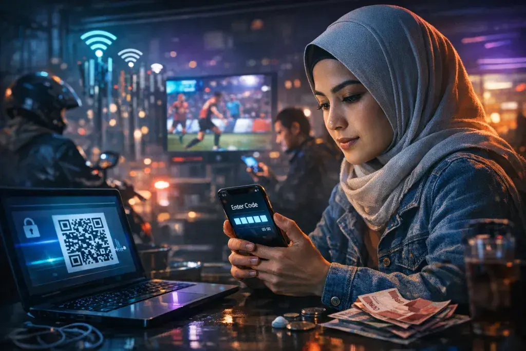 Indonesia's Digital Platforms Accelerate Access Amid Network Constraints