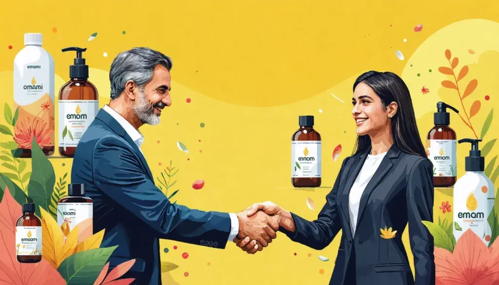 Emami Grabs Full Control of Axiom Ayurveda as Shares Dip to 52-Week Low