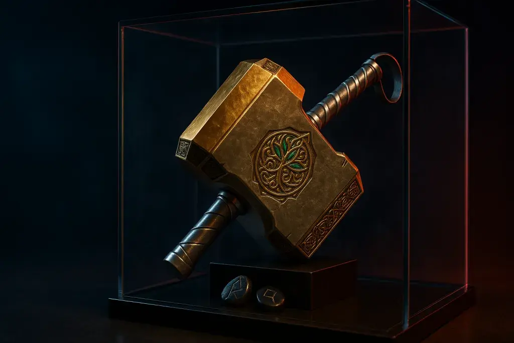 Asgard: Exploring the Mythical Realm and Its Modern Cultural Impact